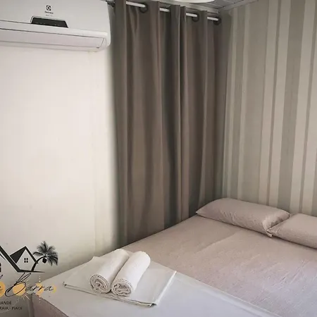 Luar Da Barra Apartment Barra Grande  Exterior photo