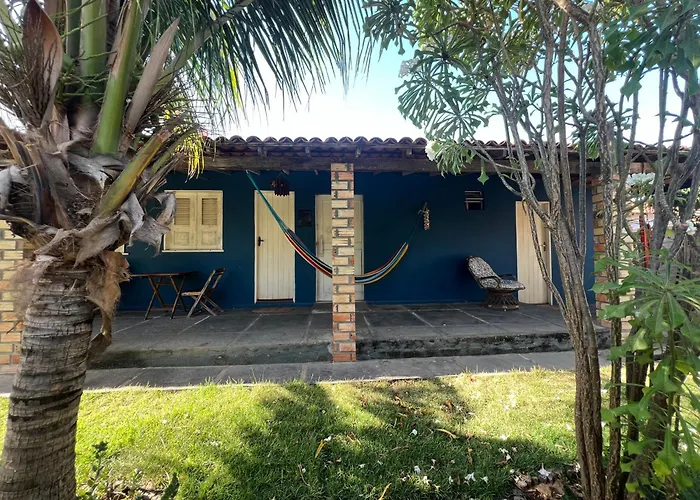 Luar Da Barra