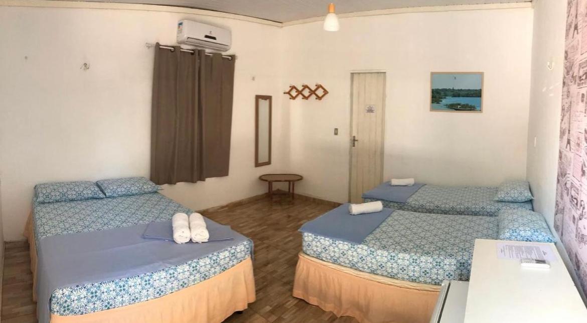 Luar Da Barra Homestay *