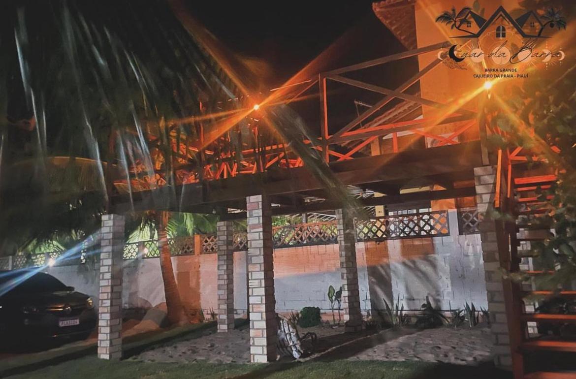 Luar Da Barra Homestay *