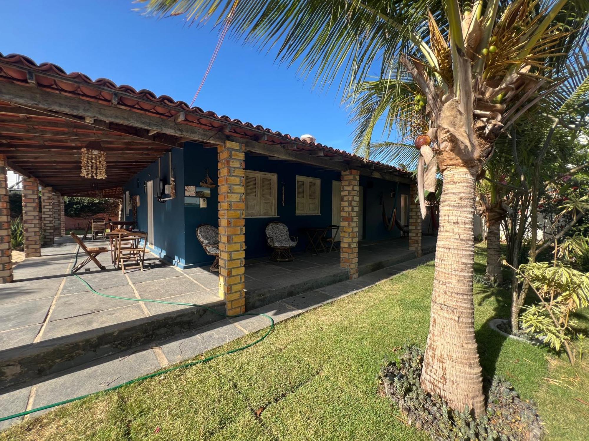Homestay Luar Da Barra *