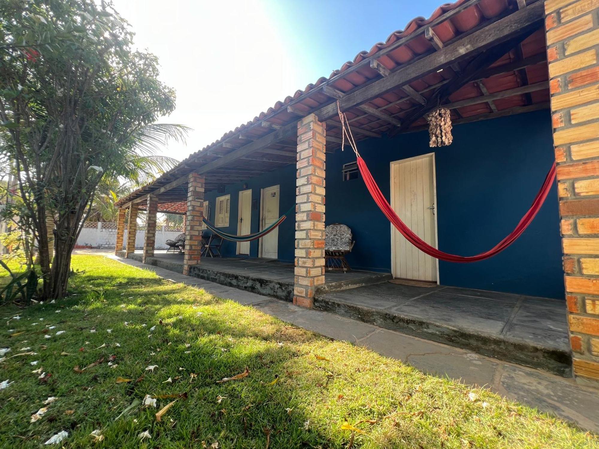 Luar Da Barra Homestay